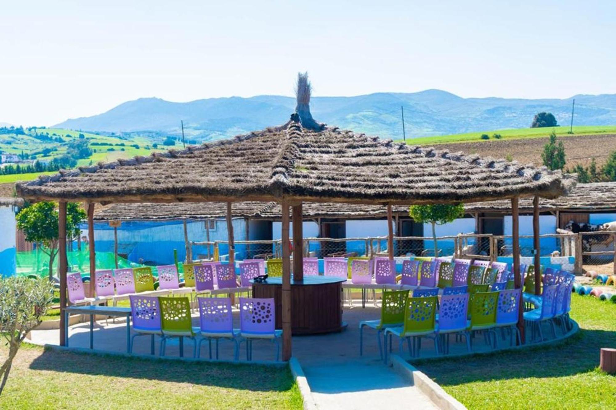 La Granja Guest House Tetouan Exterior photo