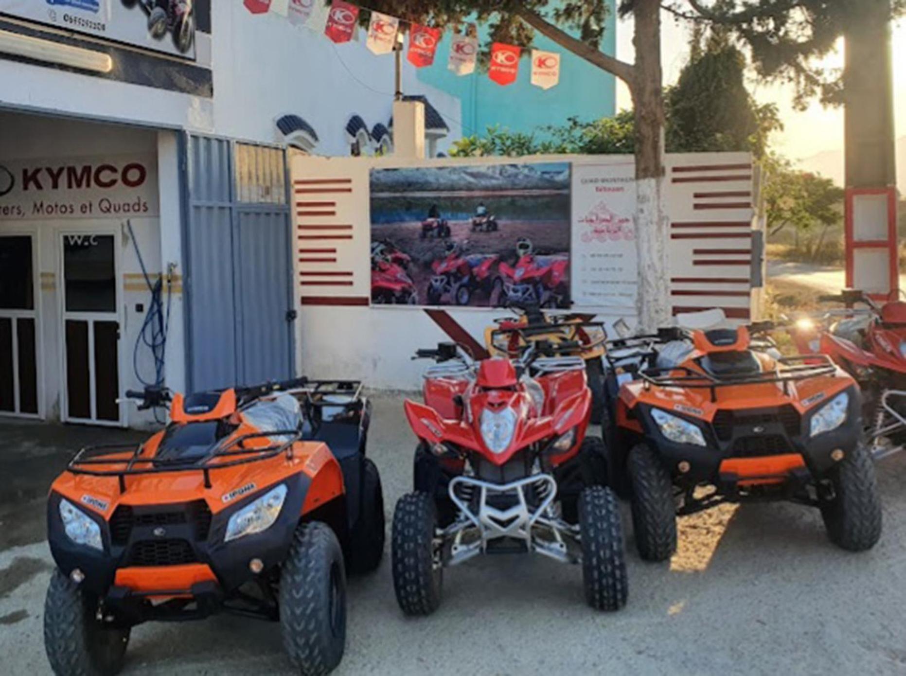 La Granja Guest House Tetouan Exterior photo