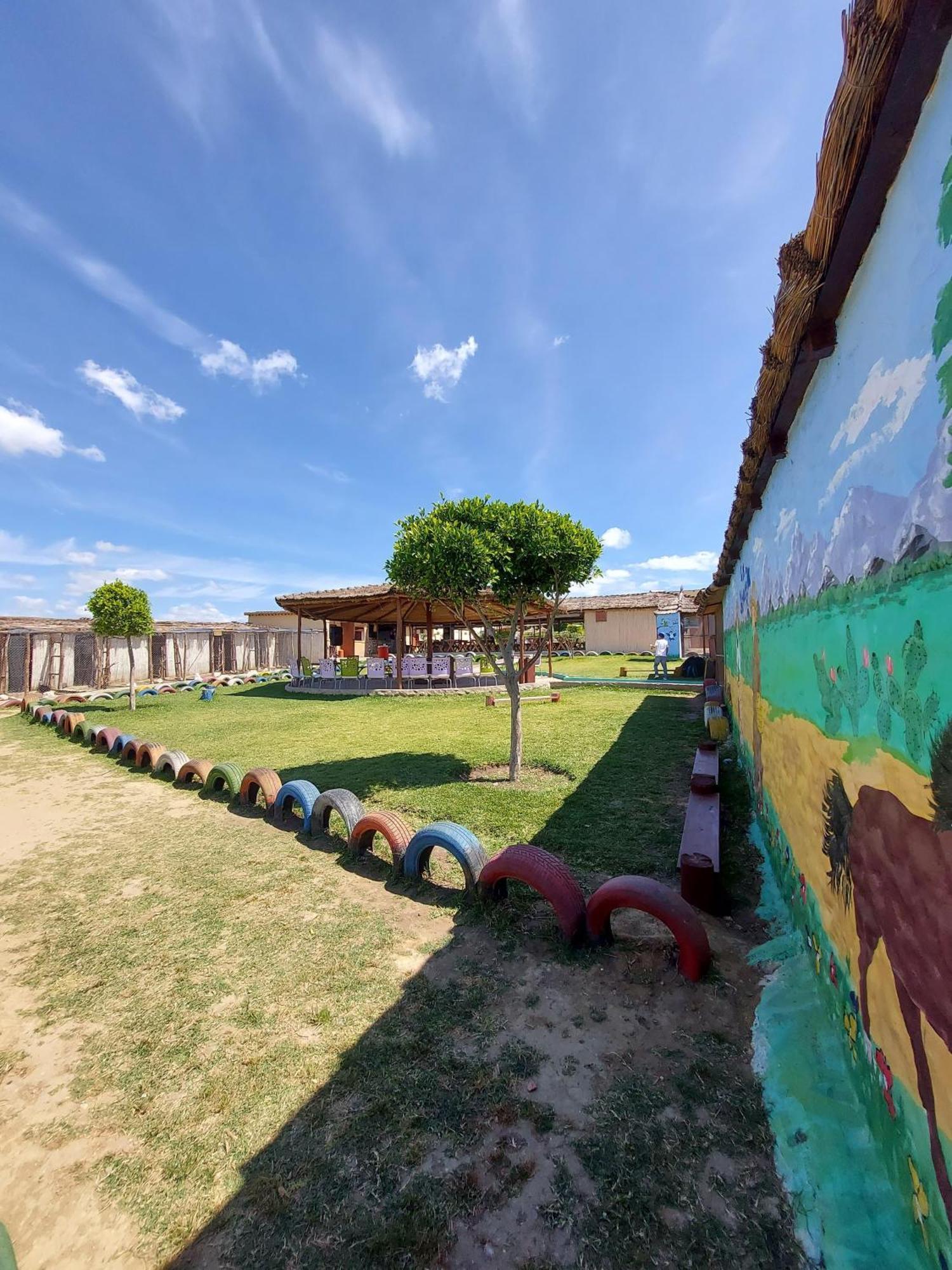 La Granja Guest House Tetouan Exterior photo