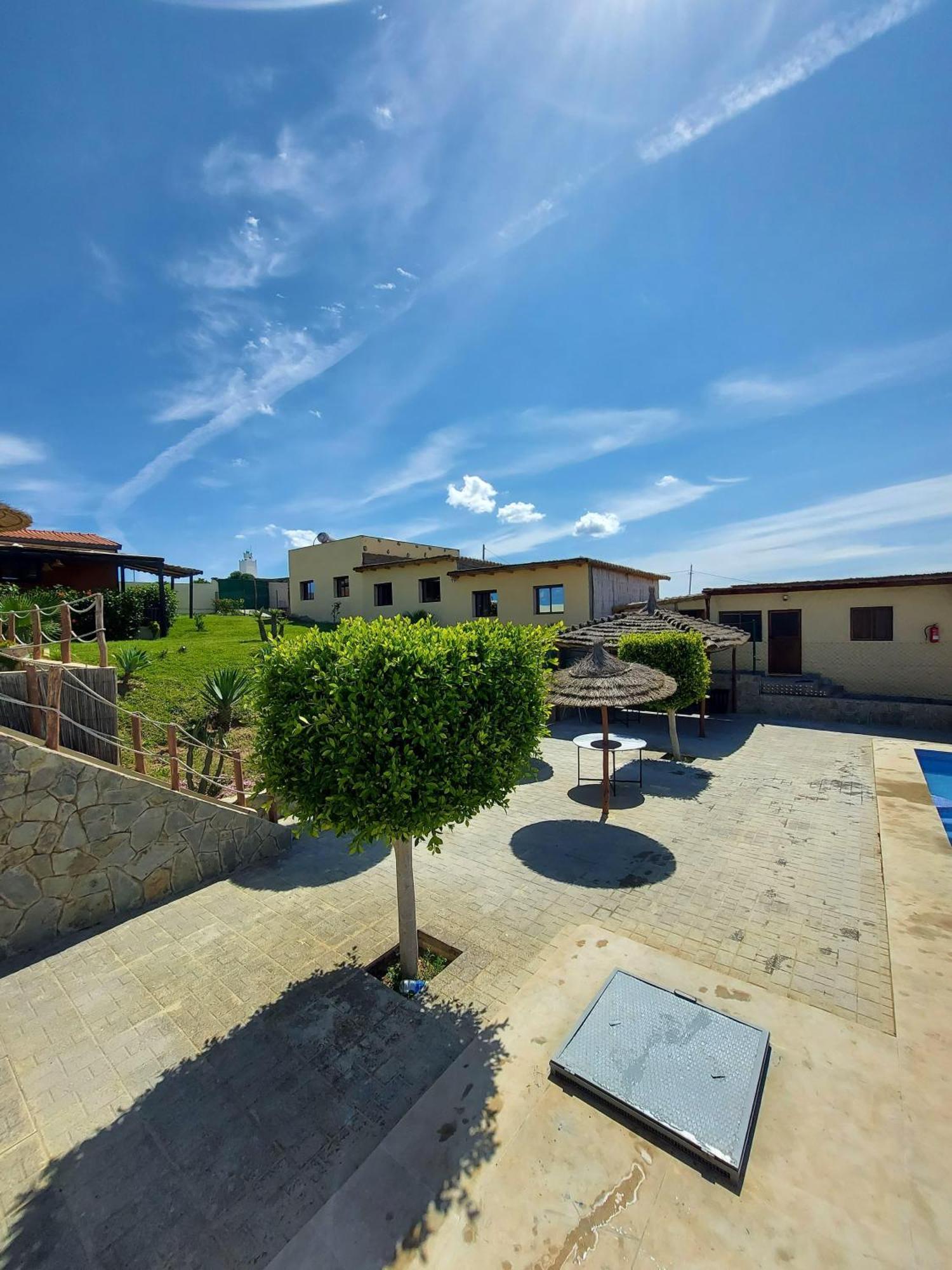 La Granja Guest House Tetouan Exterior photo