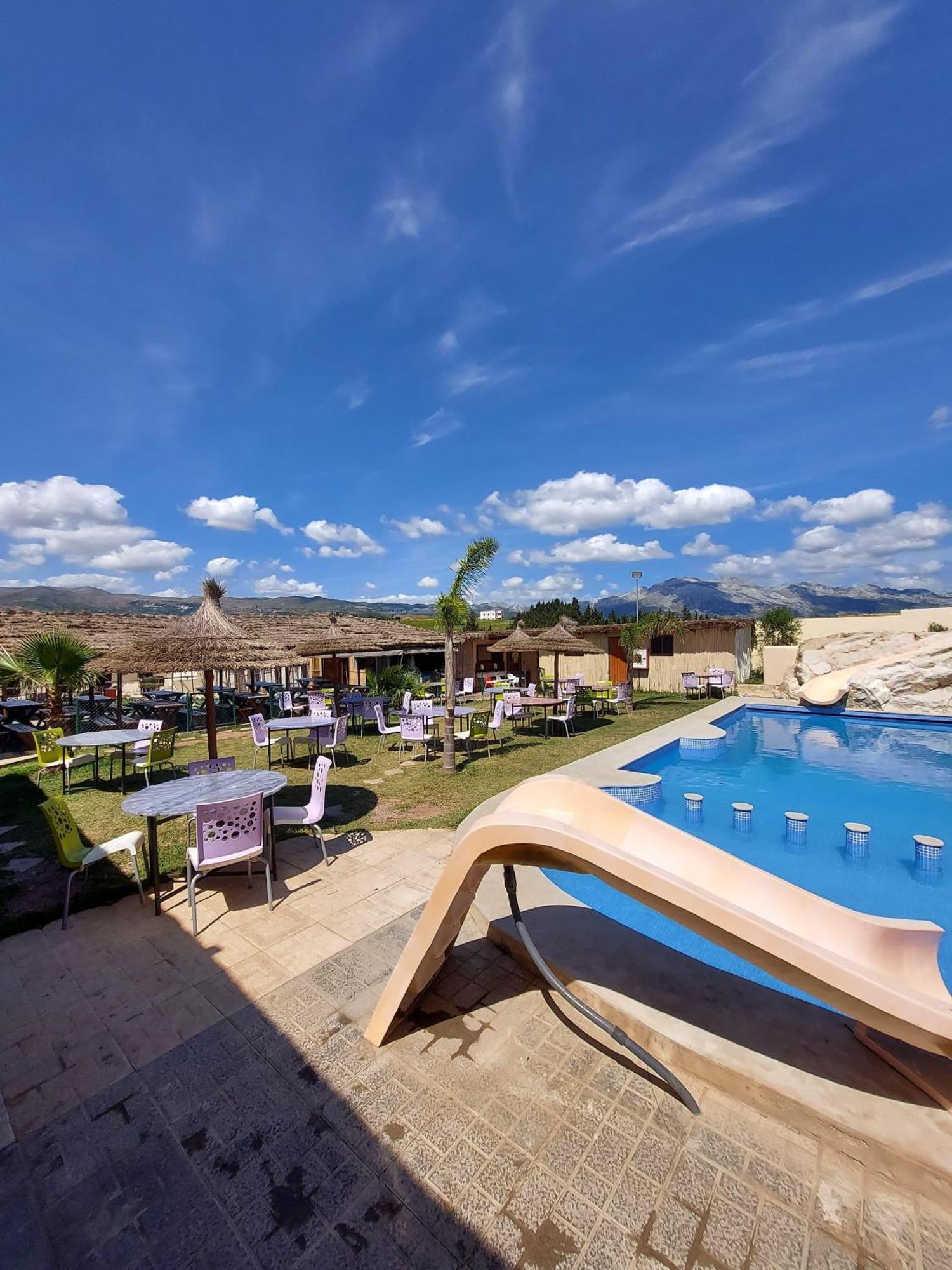 La Granja Guest House Tetouan Exterior photo