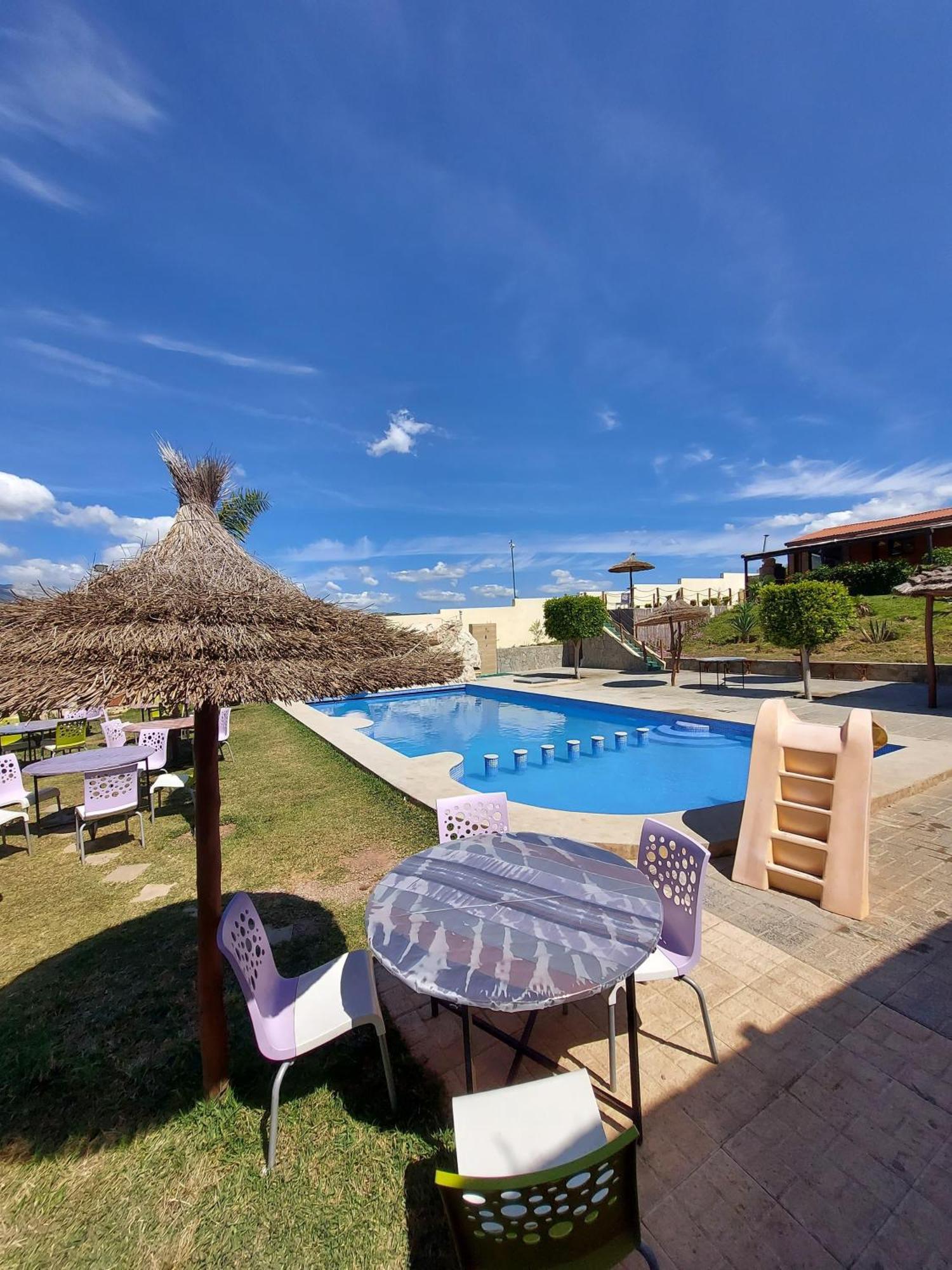 La Granja Guest House Tetouan Exterior photo