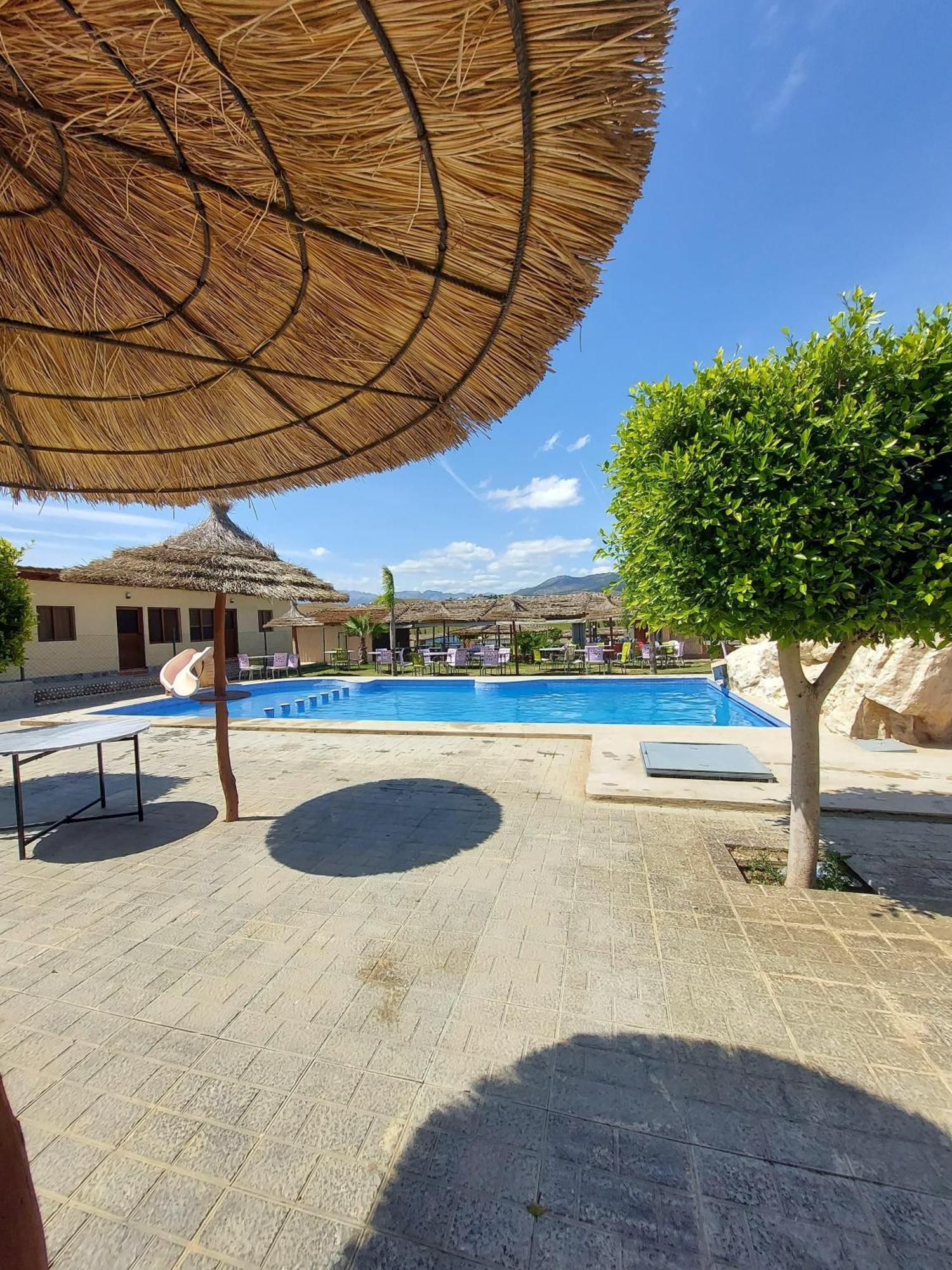 La Granja Guest House Tetouan Exterior photo