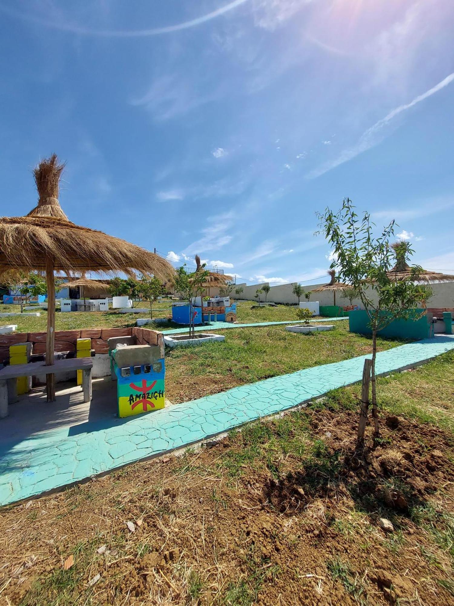La Granja Guest House Tetouan Exterior photo