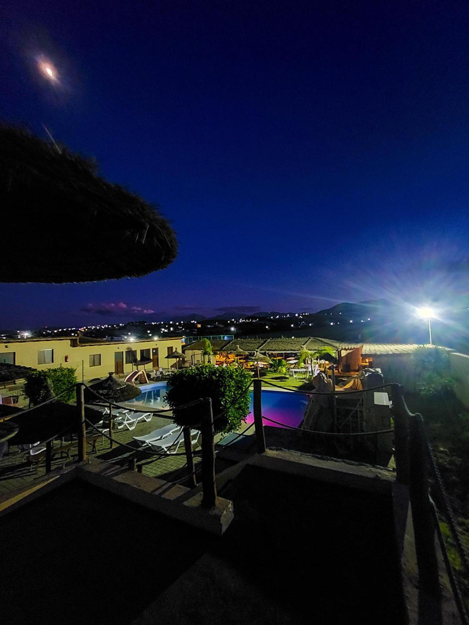 La Granja Guest House Tetouan Exterior photo